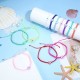 12pcs Colorful Evil Eye Bracelet Mexican Bracelets Hand Bracelet Protection Hamsa Bracelets Anklets For Women Men 12pcs Colorful Evil Eye Bracelet Mexican Bracelets Hand Bracelet Protection Hamsa Bracelets Anklets For Women Men